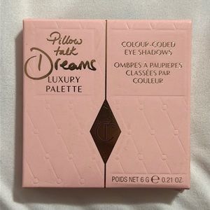 Charlotte Tilbury Luxury Eyeshadow Palette - Pillow Talk Collection